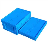 ארגז מתקפל עם מכסה