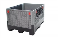 משטחי פלסטיק מתקפלים