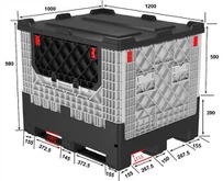 מיכל פלסטיק לאחסון