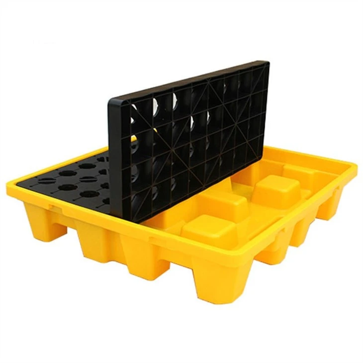 Drum Spill Containment Pallet