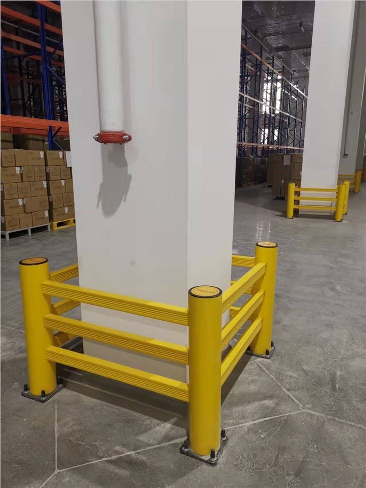 Warehouse Guardrails
