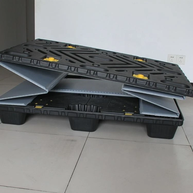 Hdpe Plastic PP Collapsible Pallet Sleeve Storage Box best
