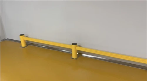 פתרון הגנת בטיחות מתקנים מלא נמסר בהצלחה עבור ארגונים מושקעים בקוריאנית
