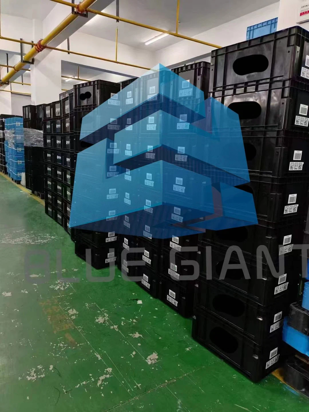 Anti-static box