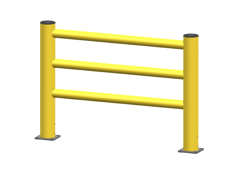 פתרון מחסומים להולכי רגל