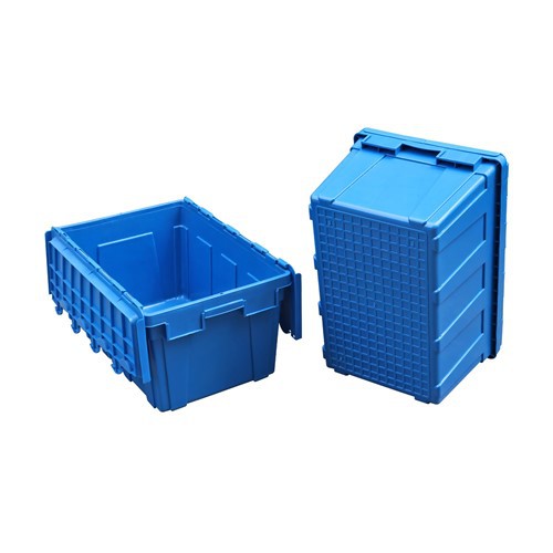 תיבת לוגיסטיקה להטות מפלסטיק
